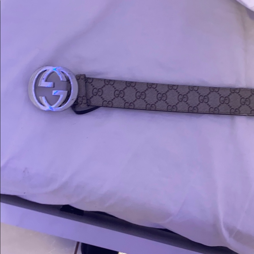 Gucci belt